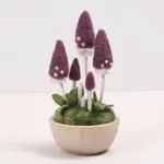 Benzie Design Needle Felting Kit, Pixie Parasol