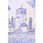 Daniel Ziegler Art "Rustic Abby" - Daniel Ziegler