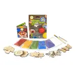 Natural Earth Paint Nature Craft Paint Kit