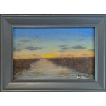 Joseph Johnson "Intracoastal Sunset" - Joe Johnson