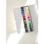 Kreative Haven 24 Color Watercolor Pallette