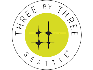 Three by Three Seattle