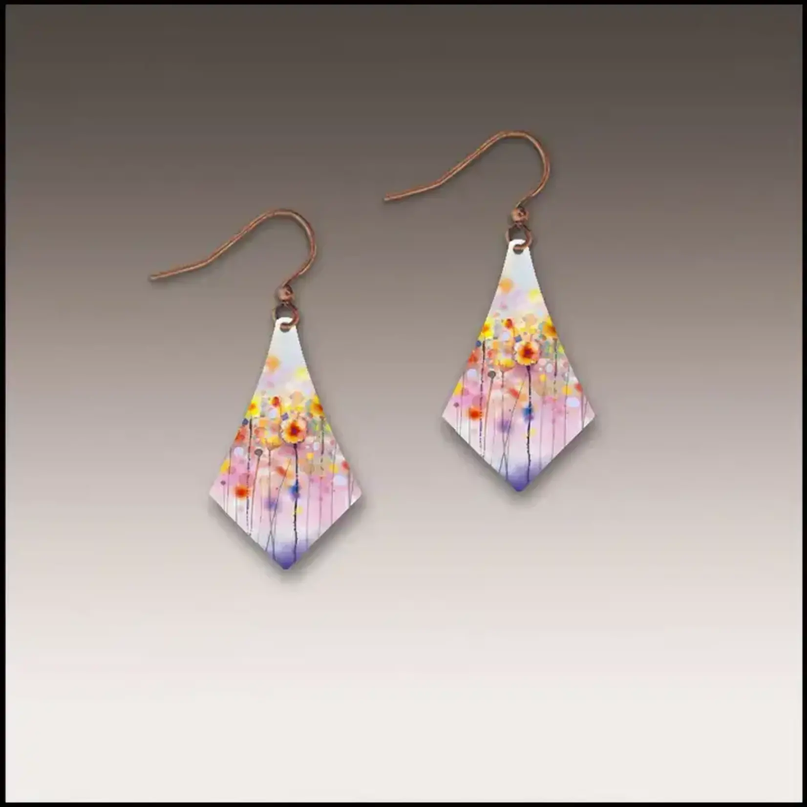 Illustrated Light - Colorado Photographic 26NCBP -Earrings