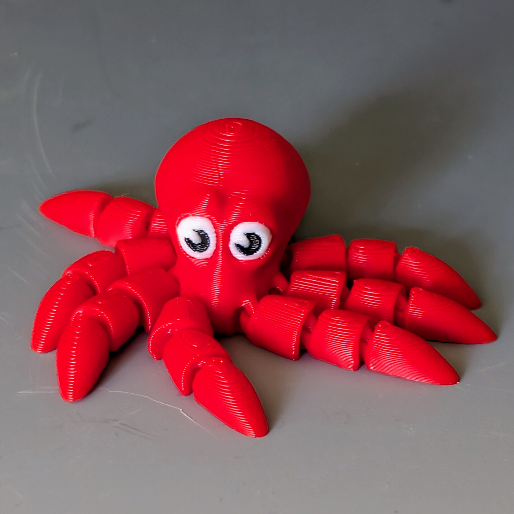 Cute Octopus