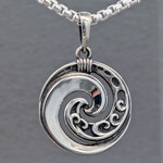 Modern Heirloom® Kuru Medallion, 18" Rounded Box 2.6mm