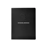 Exaclair Crokbook Noir -Black Sketchbook