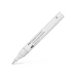 Faber-Castell Pitt Artist Big Brush Pen White 2.5 mm Marker
