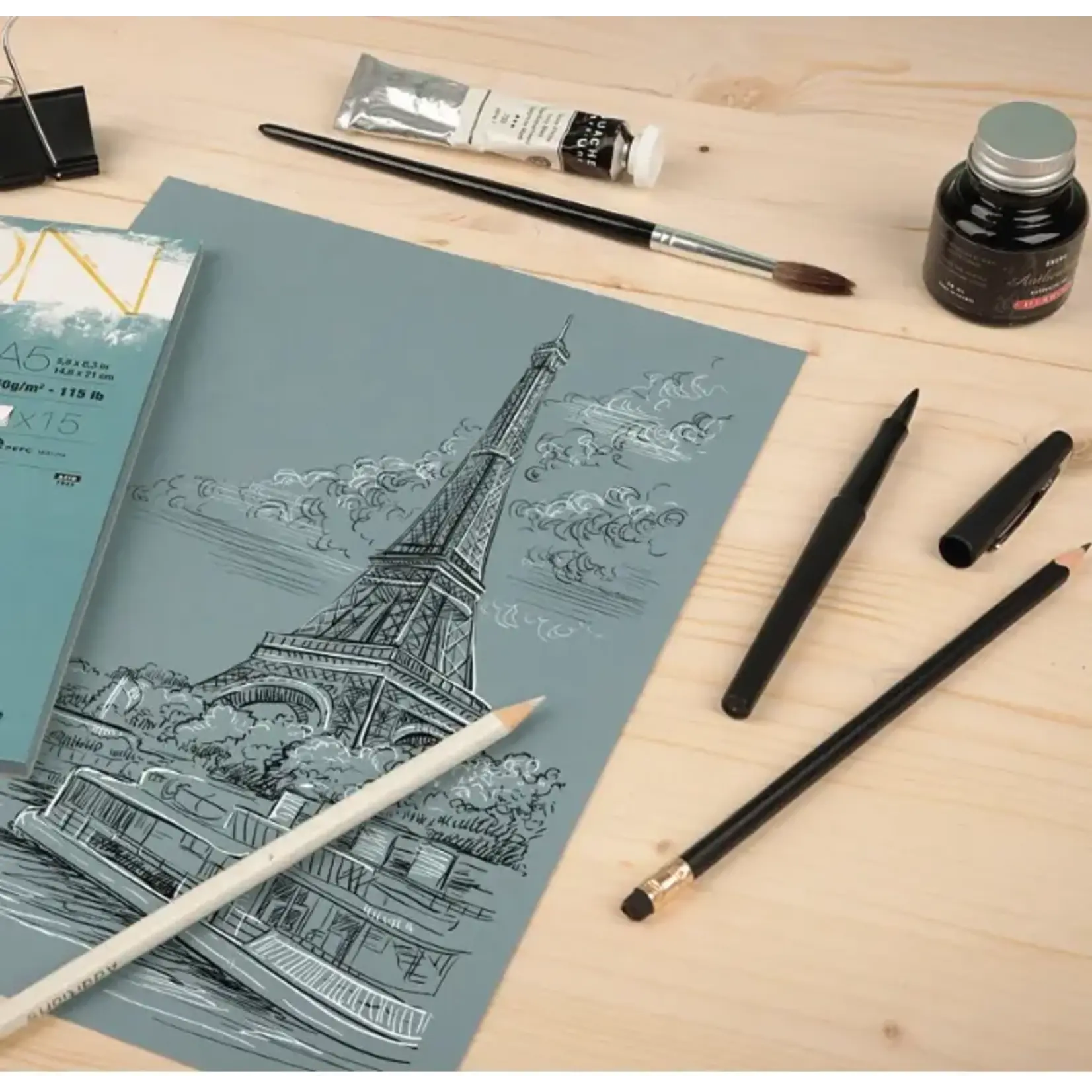 Exaclair Painton Mixed Media Pad