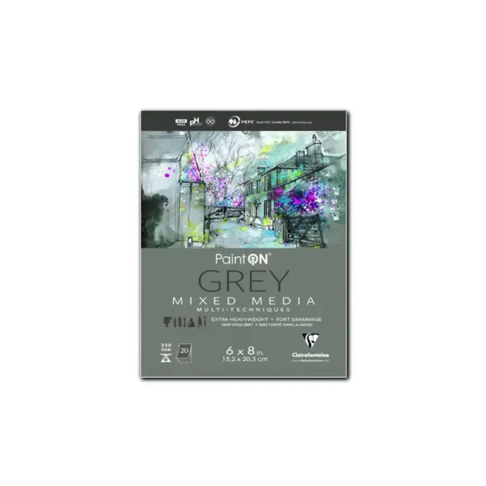 Exaclair Painton Mixed Media Pad