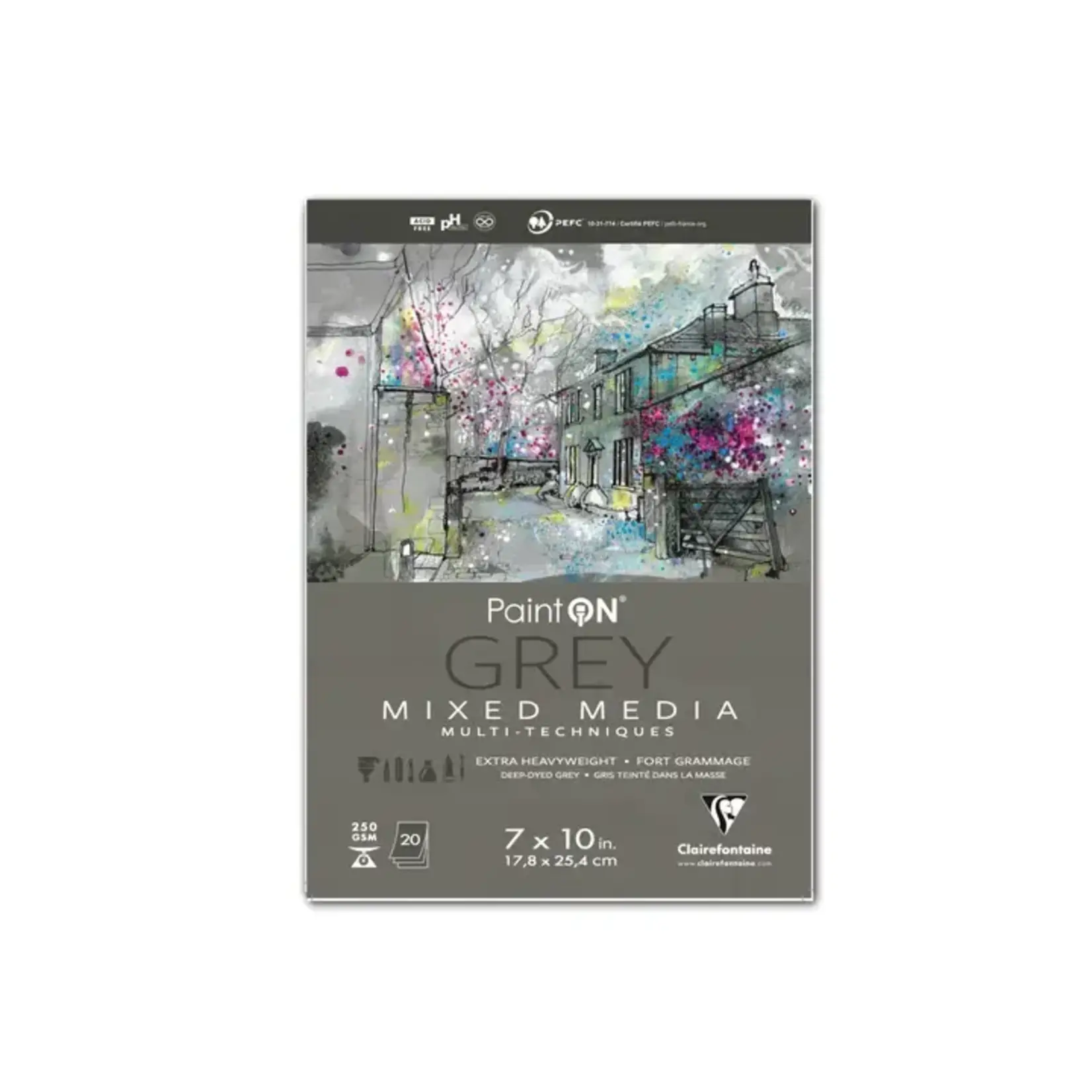 Exaclair Painton Mixed Media Pad
