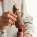 Senser Woodcraft No-Face Bottle Opener