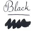 Papier Plume Waterproof Pigmented Calligraphy Inks - Black