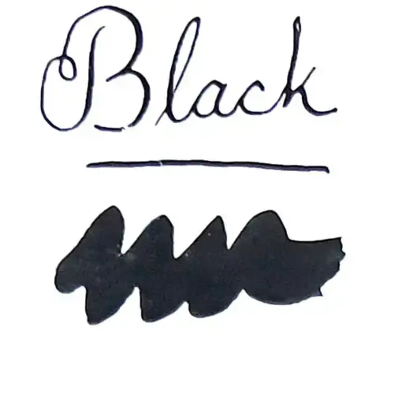 Papier Plume Waterproof Pigmented Calligraphy Inks - Black