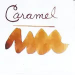 Papier Plume Waterproof Pigmented Calligraphy Inks - Caramel
