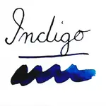 Papier Plume Waterproof Pigmented Calligraphy Inks - Indigo