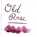 Papier Plume Waterproof Pigmented Calligraphy Inks - Old Rose