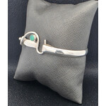 Modern Heirloom® Chrysoprase AC Hook Bracelet, 5mm