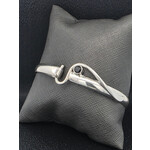 Modern Heirloom® AC Hook Bracelet Black Spinel 5m