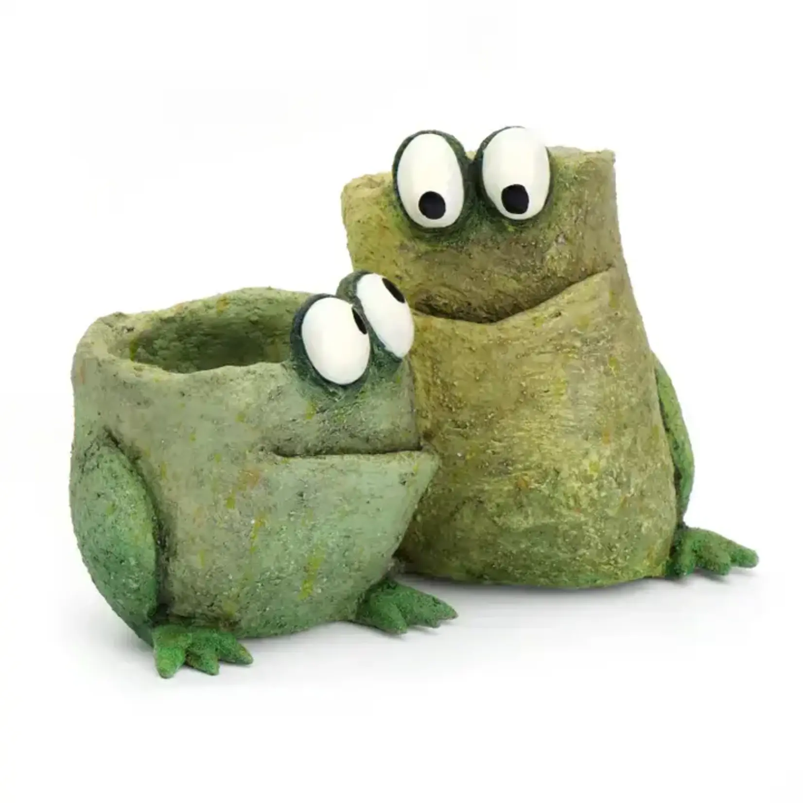 Cohasset Gifts Frog Pals Planter