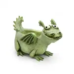 Cohasset Gifts Happy Green Dragon Blobhouse Planter