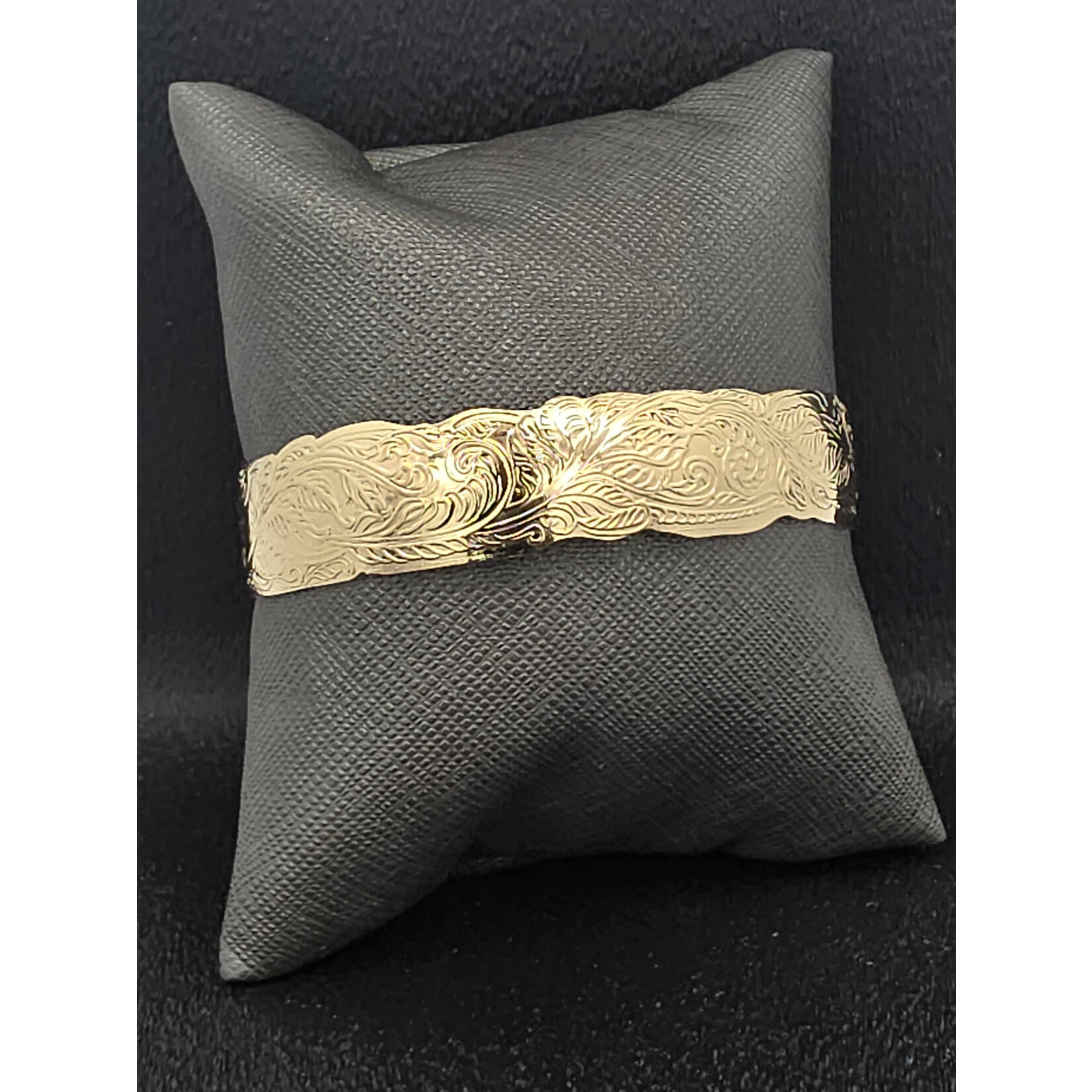 Modern Heirloom® Fiddlehead Fern Bracelet – Handcrafted by Kathryn Holton Stewart | Modern Heirloom® Jewelry