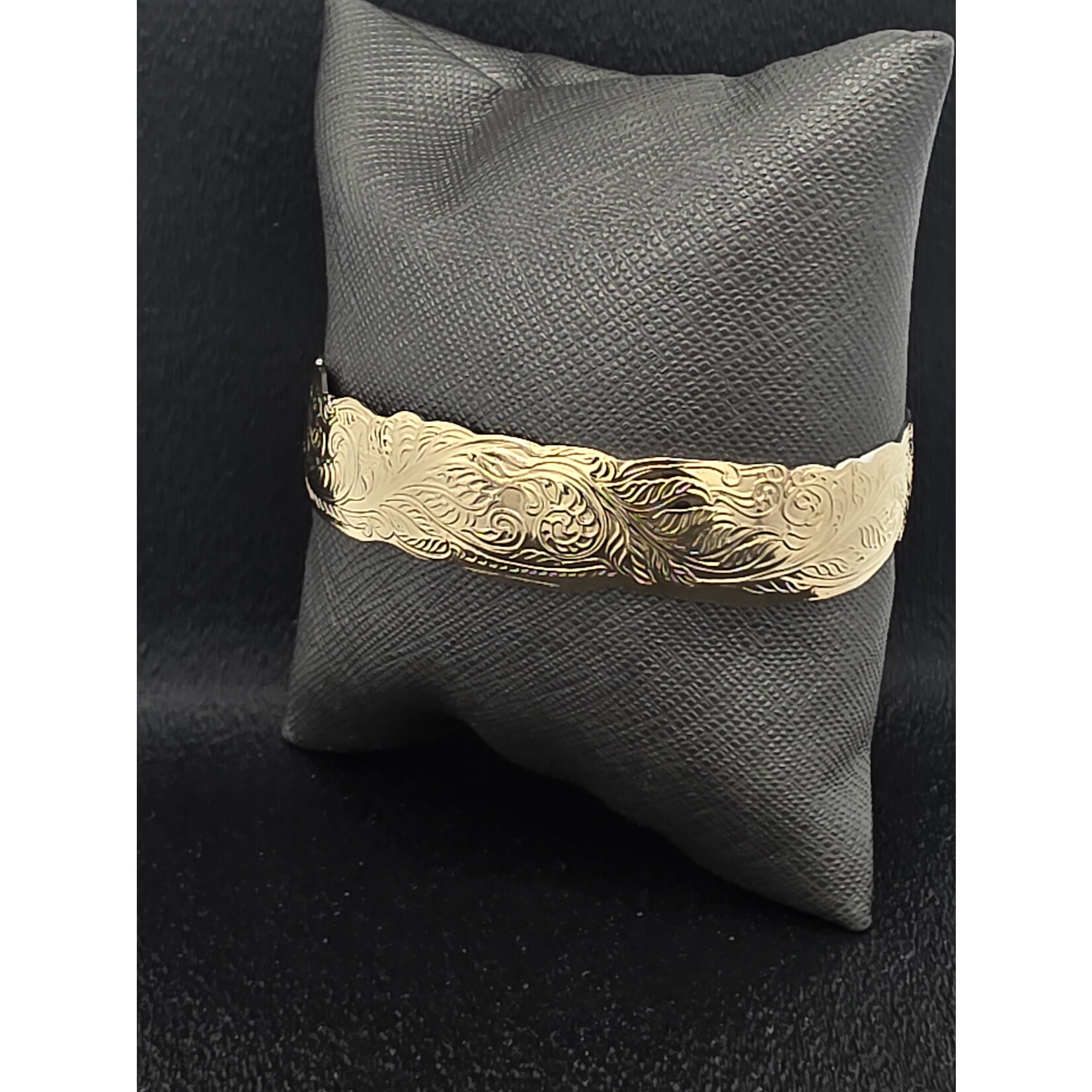 Modern Heirloom® Fiddlehead Fern Bracelet – Handcrafted by Kathryn Holton Stewart | Modern Heirloom® Jewelry
