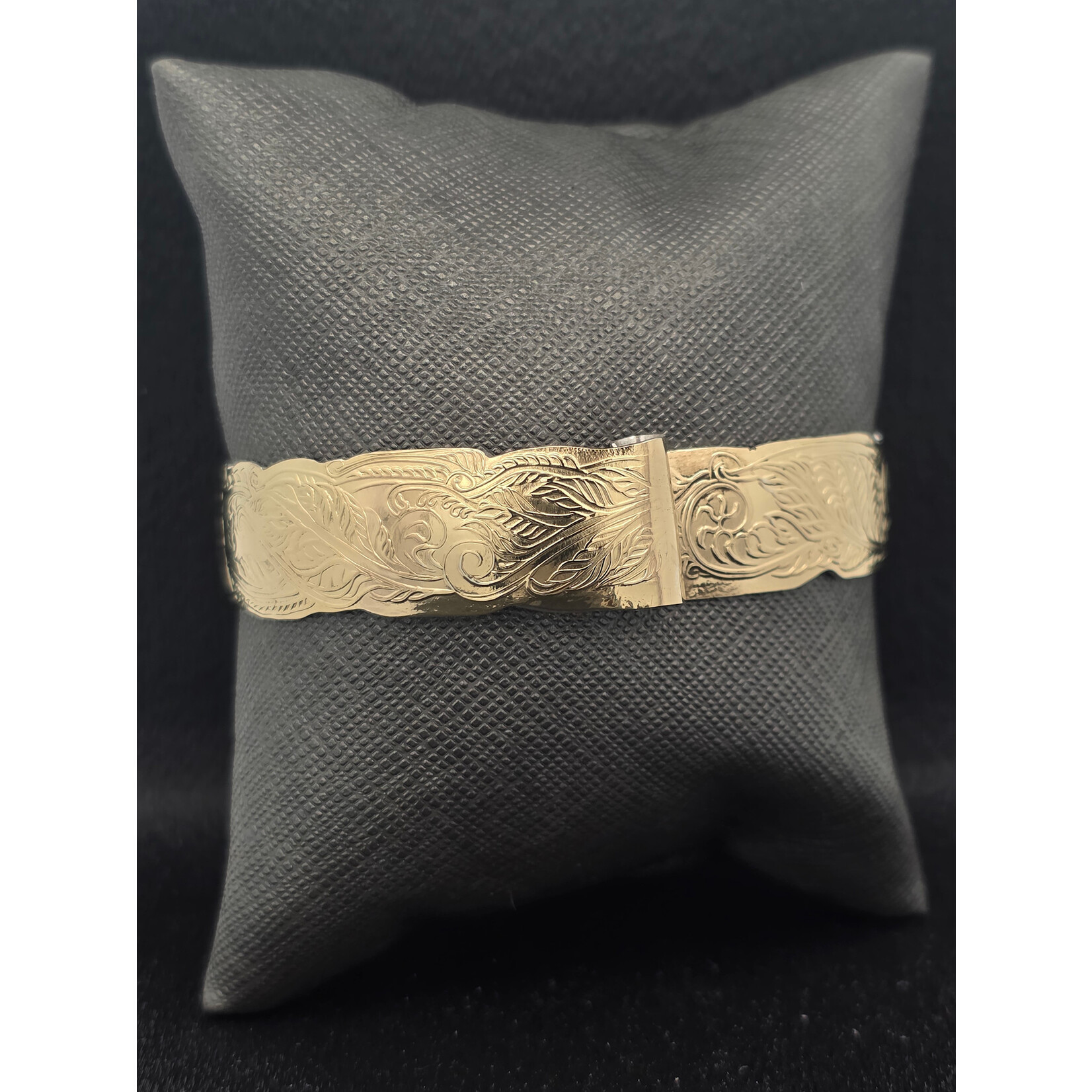Modern Heirloom® Fiddlehead Fern Bracelet – Handcrafted by Kathryn Holton Stewart | Modern Heirloom® Jewelry