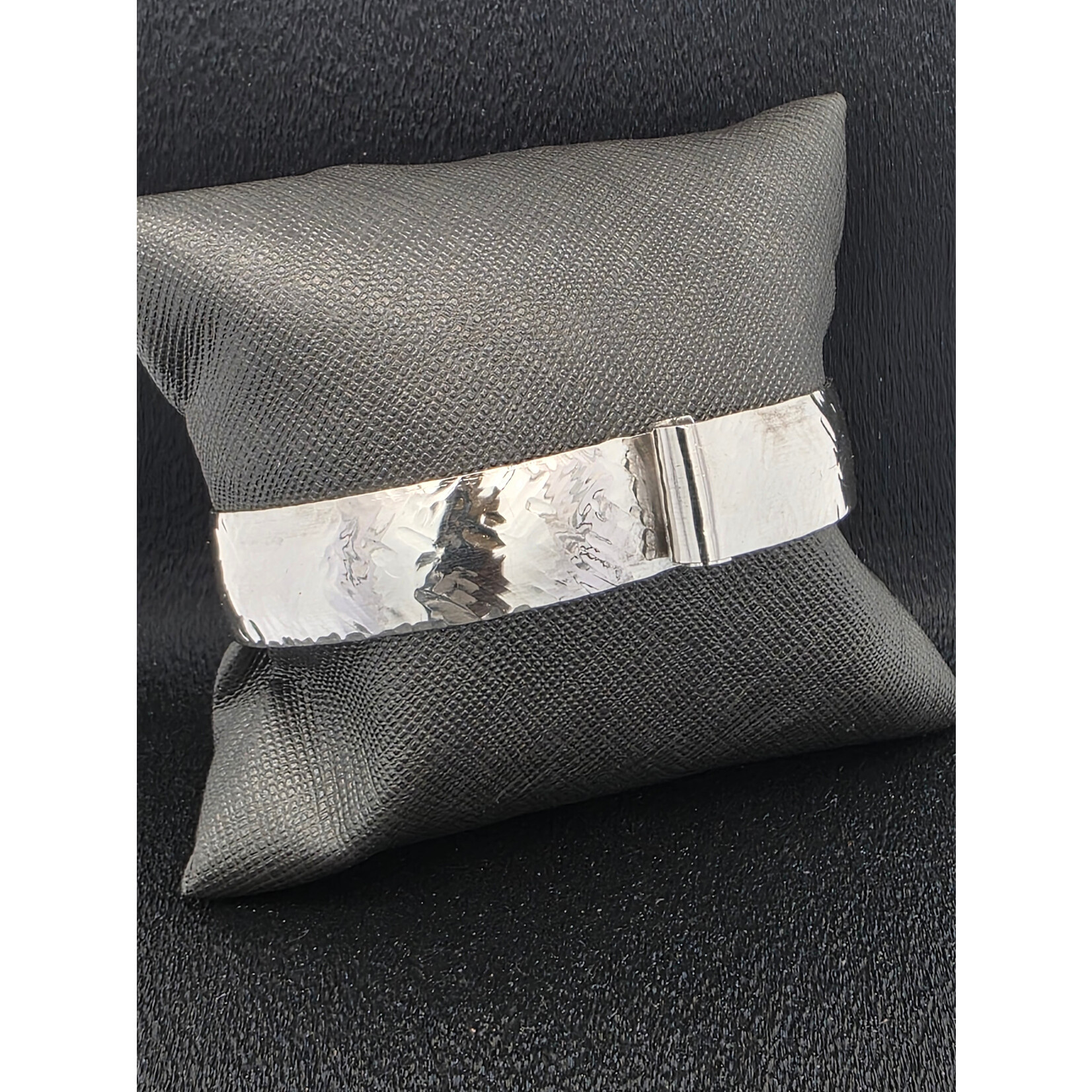 Modern Heirloom® Forged Acanthus Leaf Bracelet with Scroll Clasp | Modern Heirloom® by Kathryn Holton Stewart