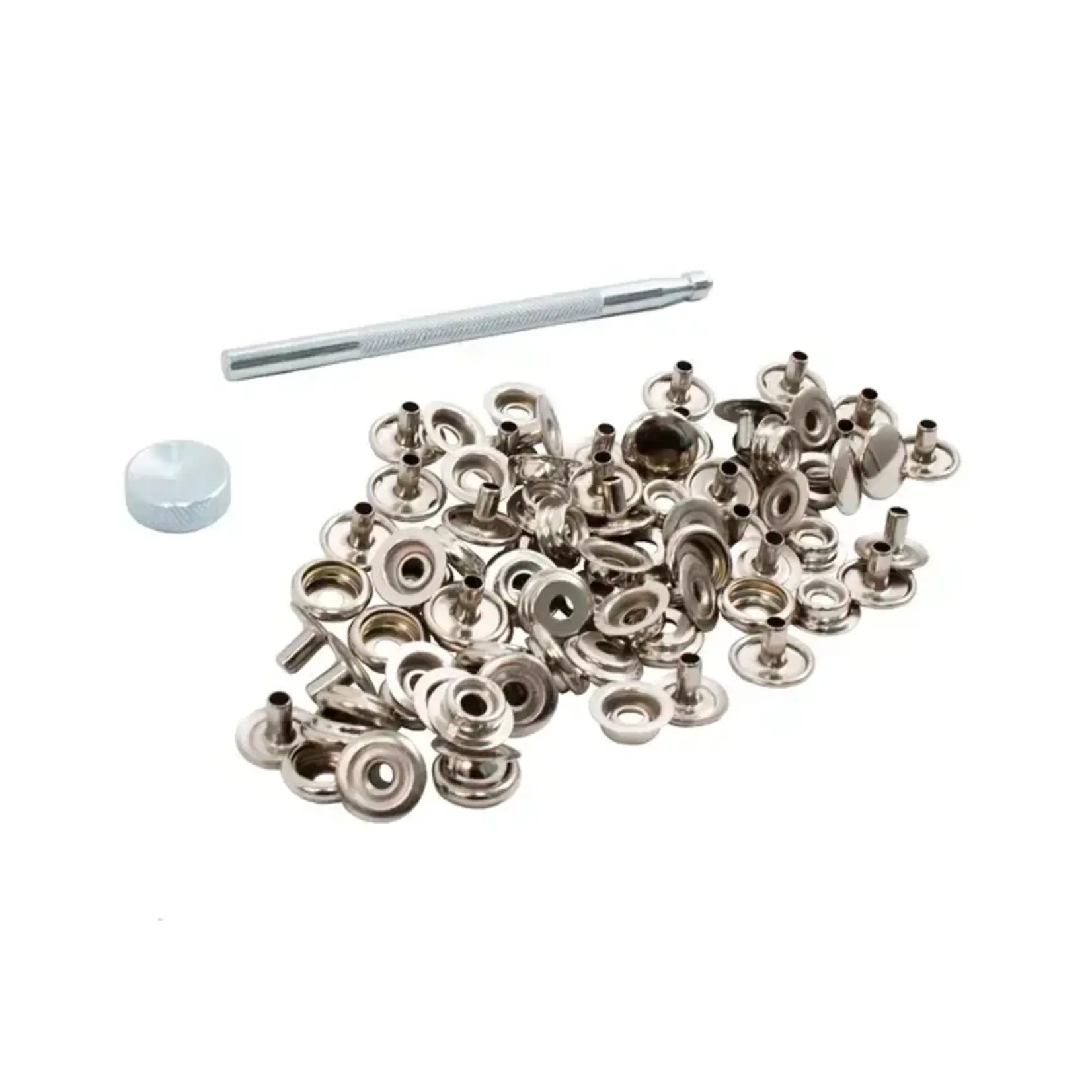 Realeather 24L Snap & Setter Kits