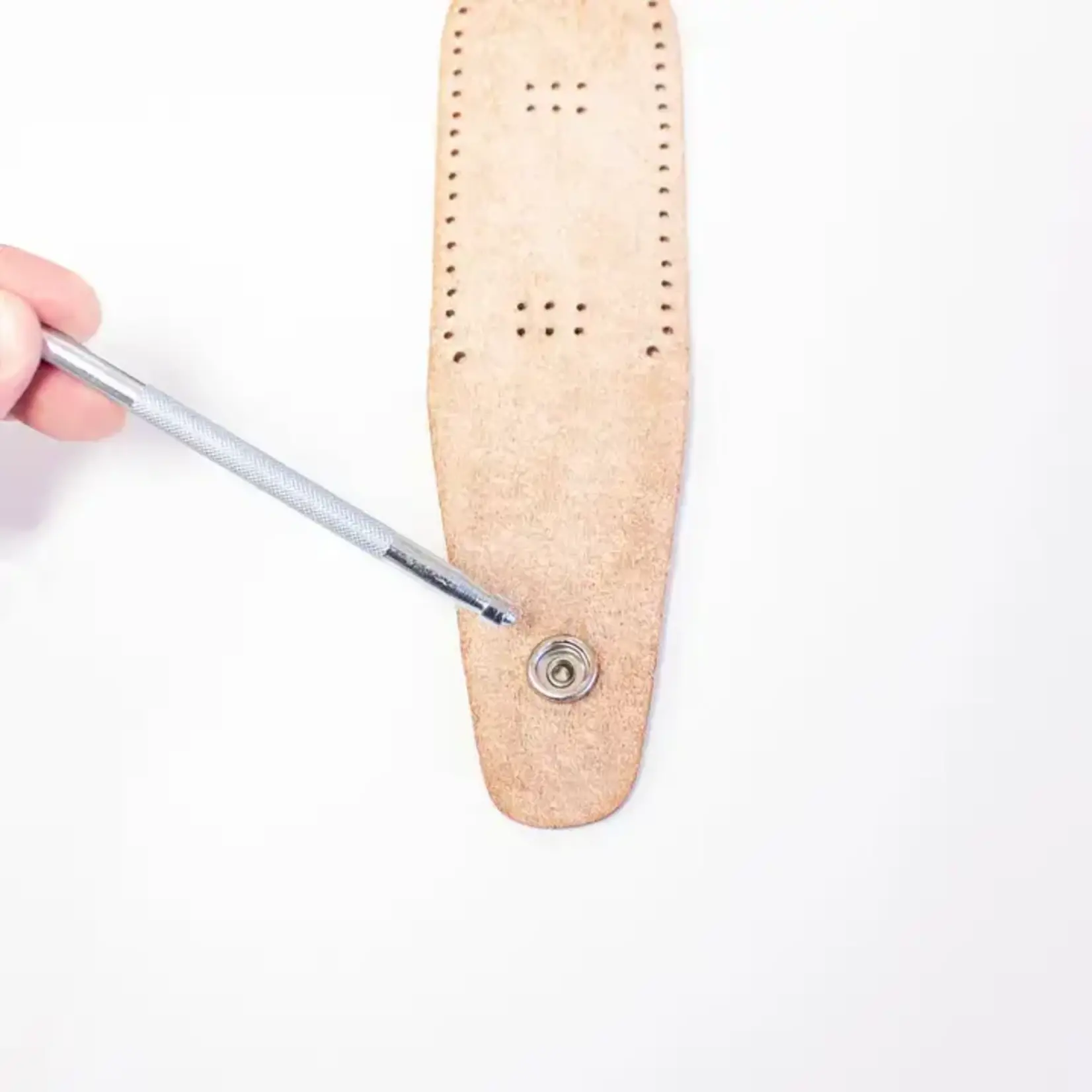 Realeather 24L Snap & Setter Kits