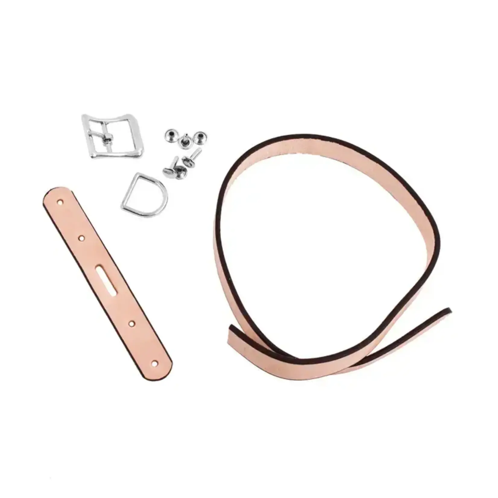 Realeather Dog Collar Kit