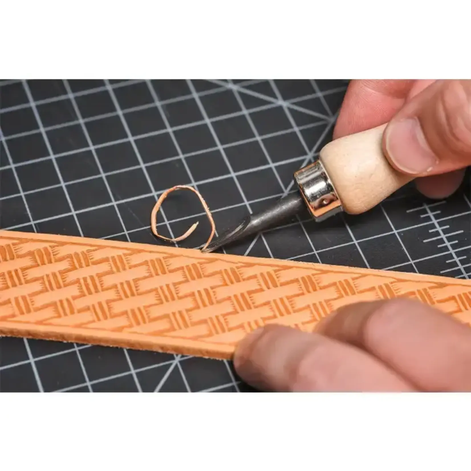 Realeather Edge Beveler - Size 2