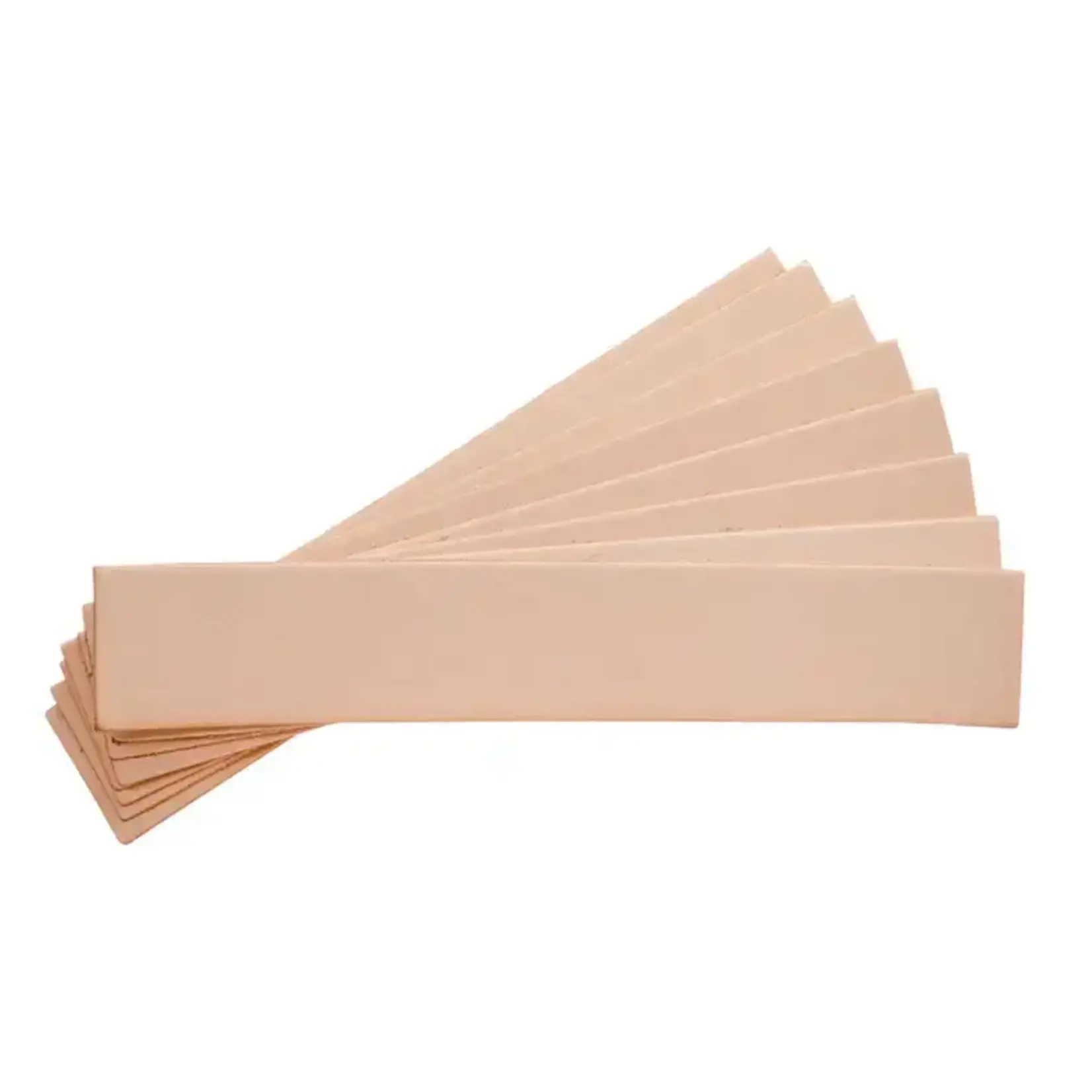 Realeather Leather Bookmarks - 8pk