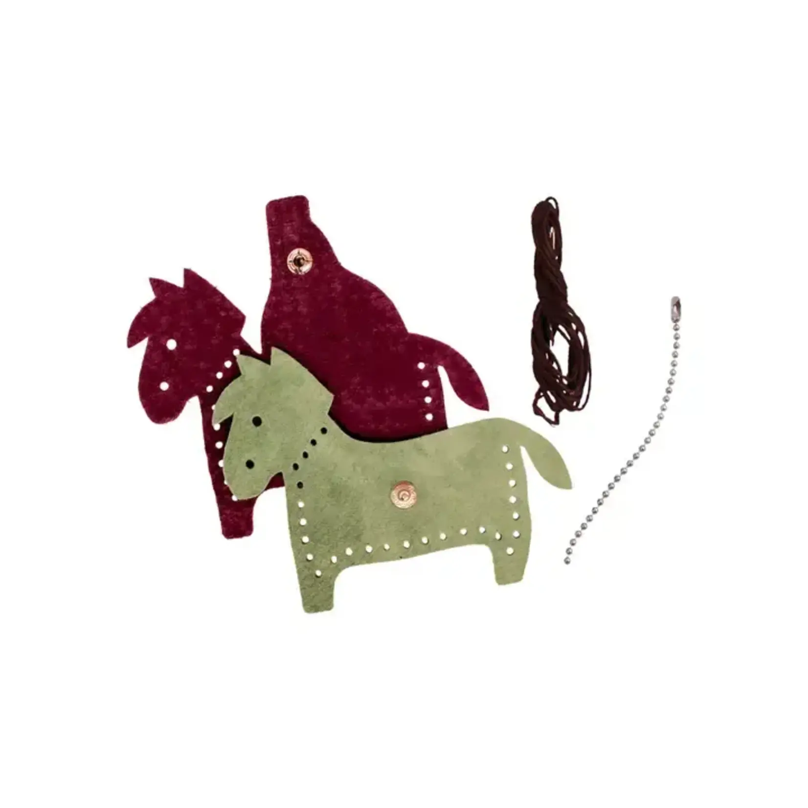 Realeather Little Pony Coin Purse Kit