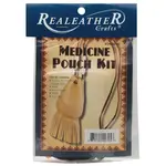 Realeather Medicine Pouch Kit - 8pk