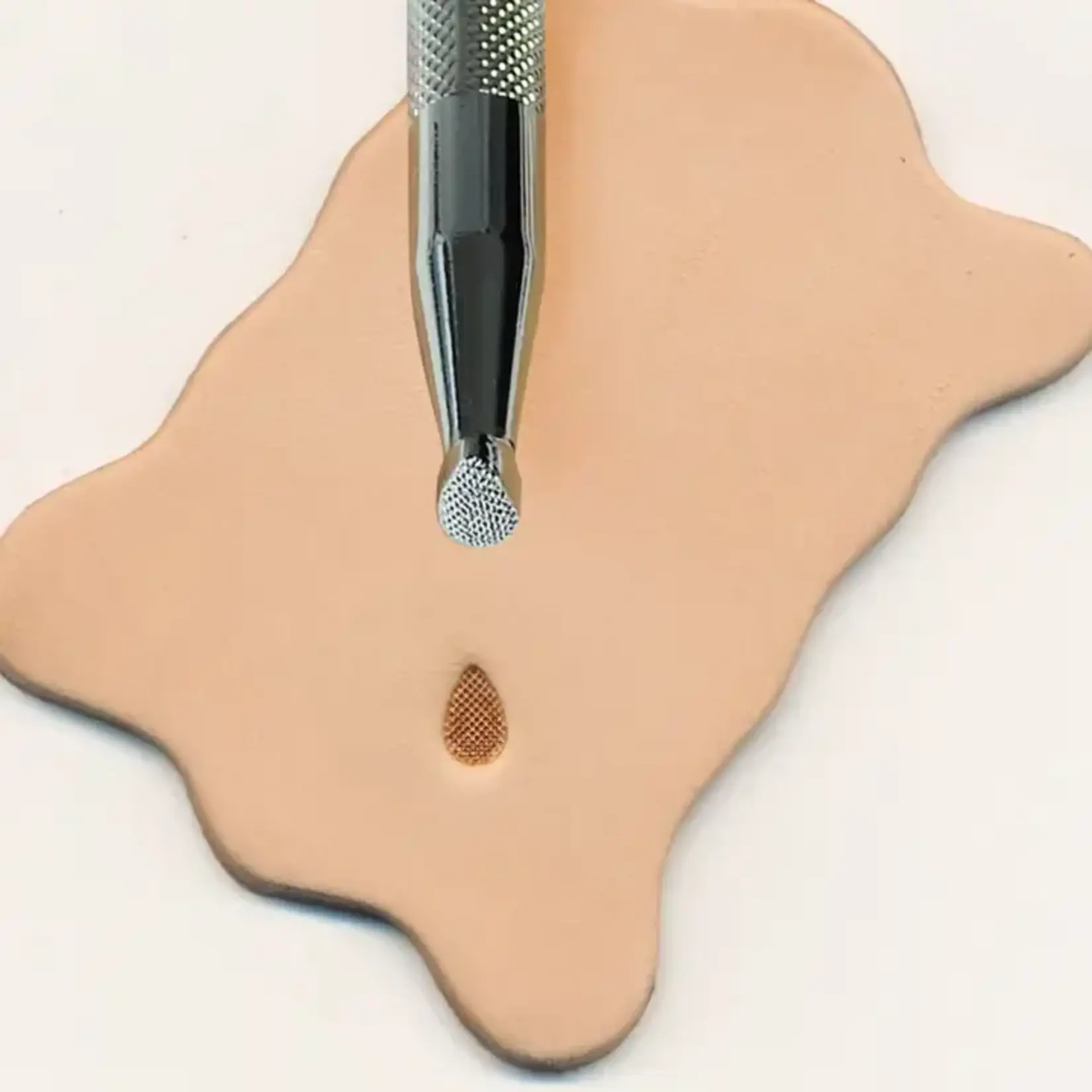 Realeather Pear Shader Stamping Tool