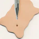 Realeather Beveler Stamping Tool