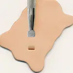Realeather Wide Beveler Stamping Tool