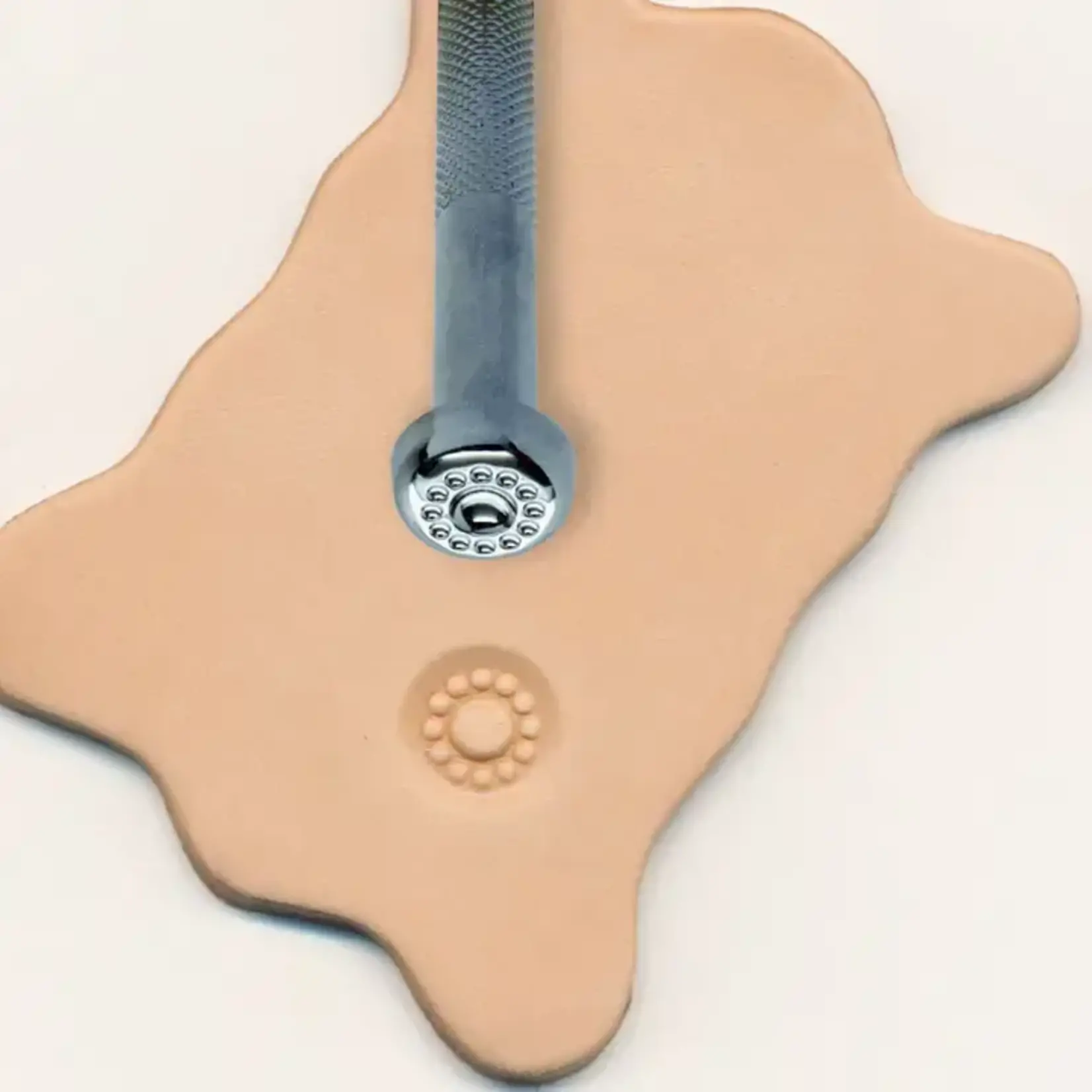 Realeather Flower Center Stamping Tool