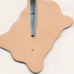 Realeather PL090 - Beveler Stamping Tool