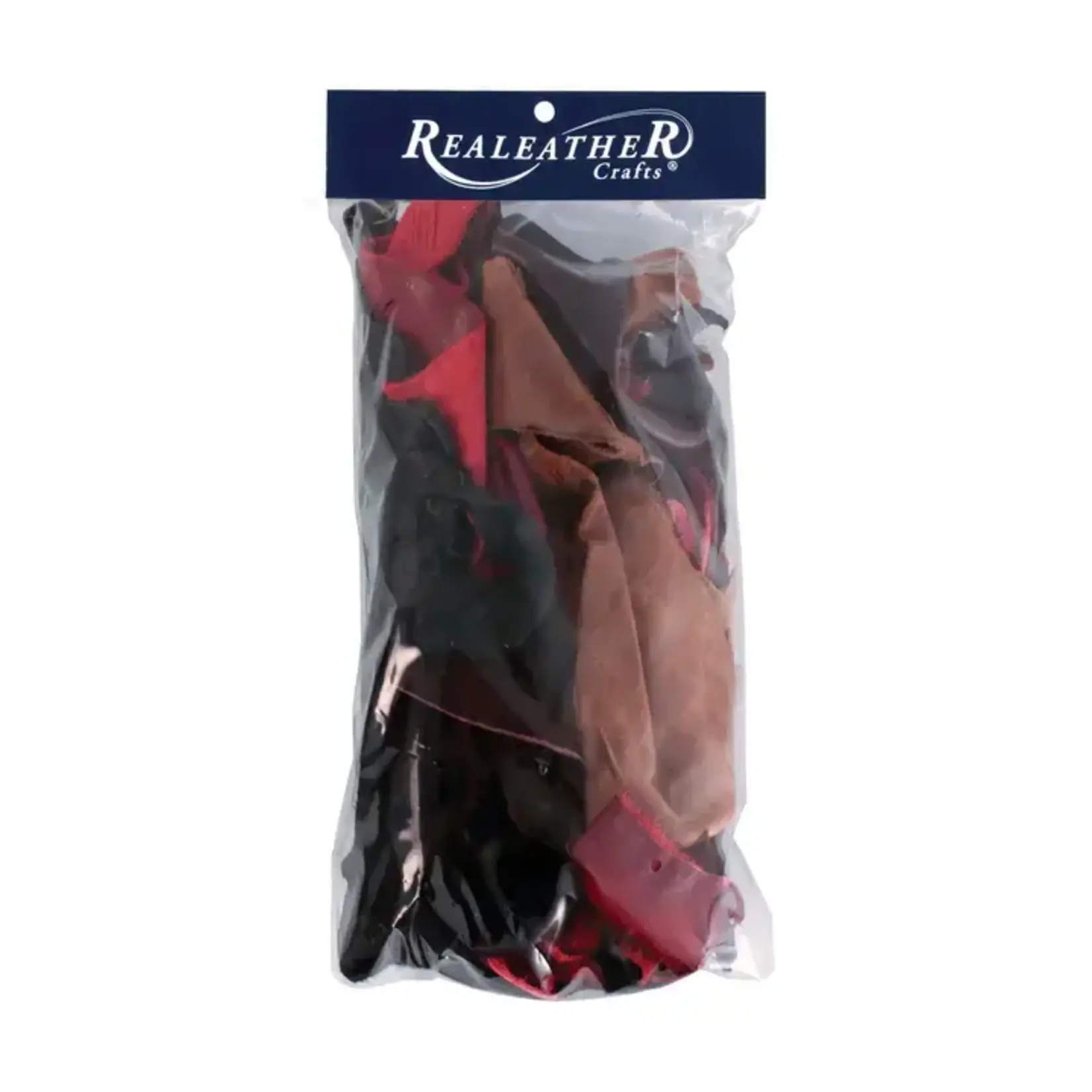Realeather Premium Leather Scrap - 1lb