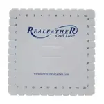 Realeather Kumihimo Square Braiding Tool