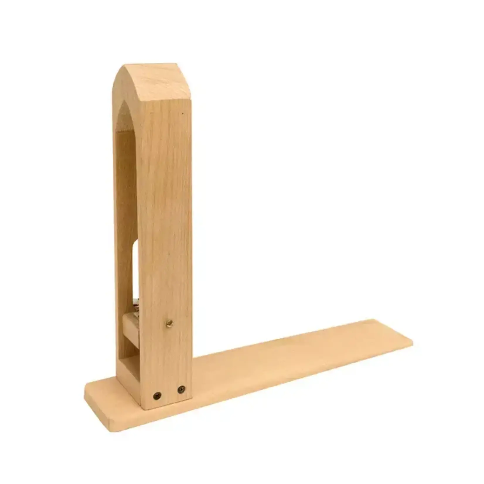 Realeather Leather Stitching Pony | Hands-Free Stitching Clamp