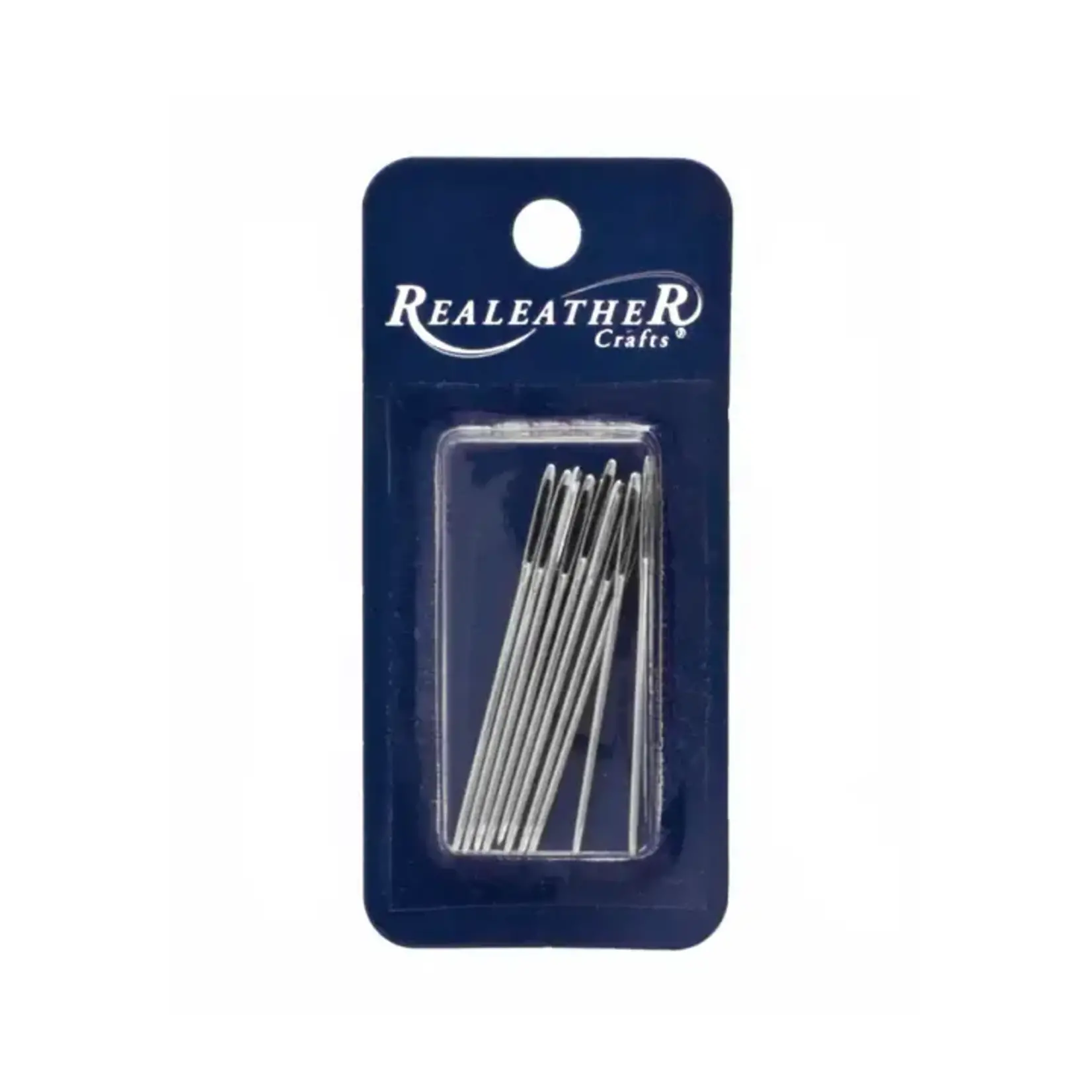 Realeather Stitching Needles, 10pk