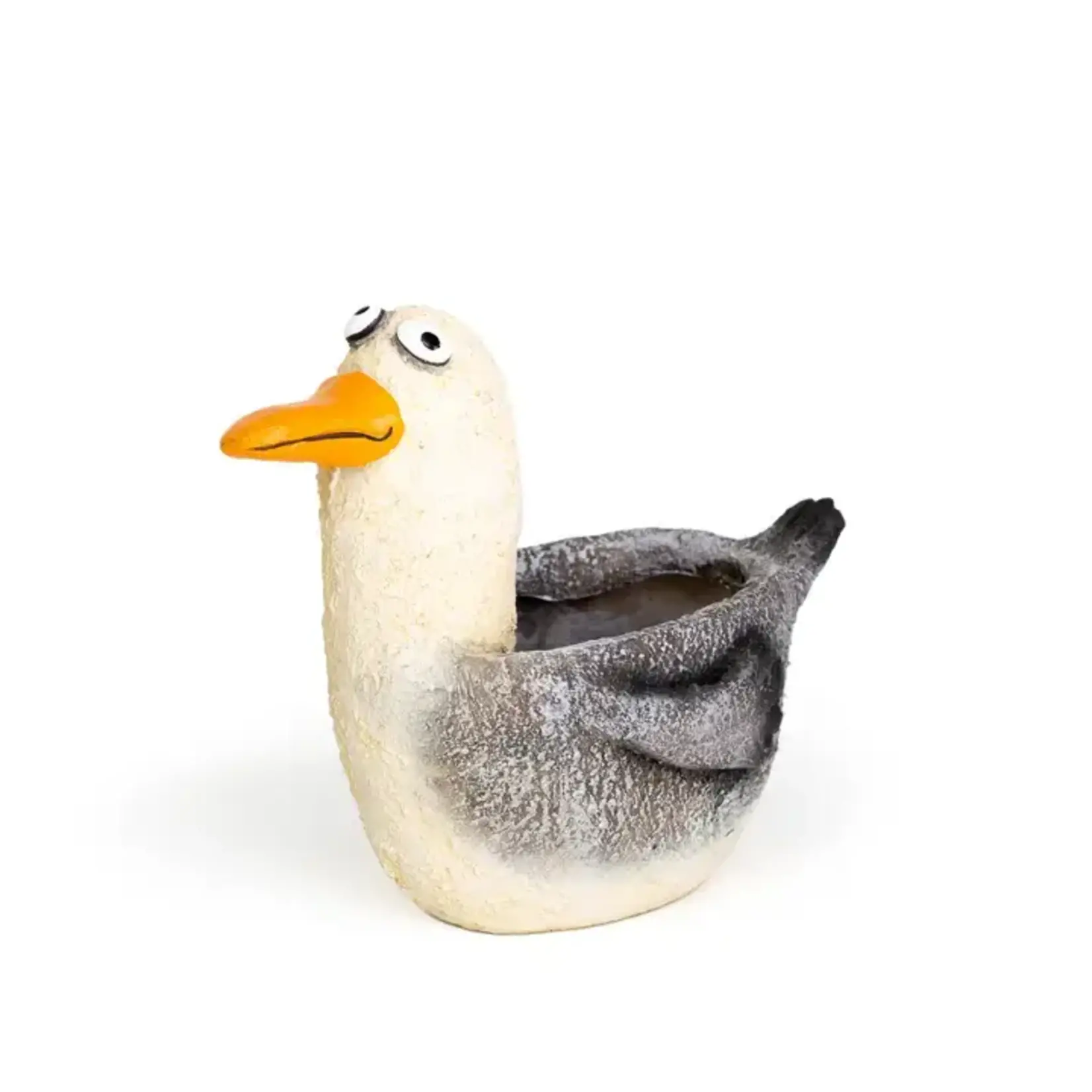 Cohasset Gifts Seagull Blobhouse Planter - Gulliver