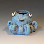 Cohasset Gifts Inky Octopus Planter