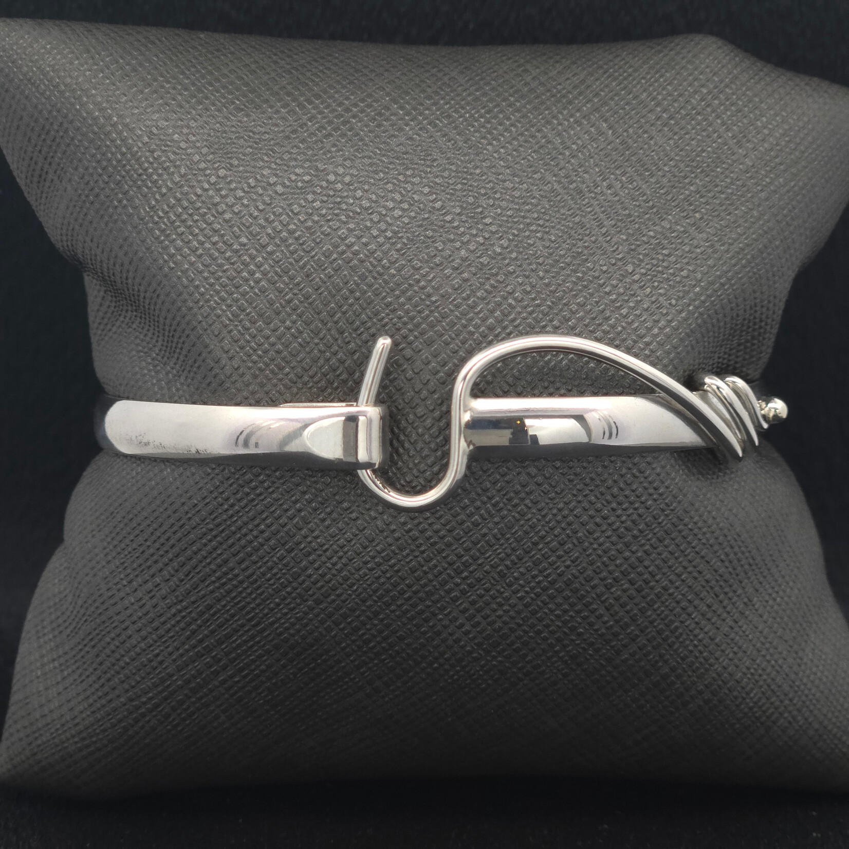 Modern Heirloom® Artist Choice Hook Bracelet 5mm wide, 7.5”