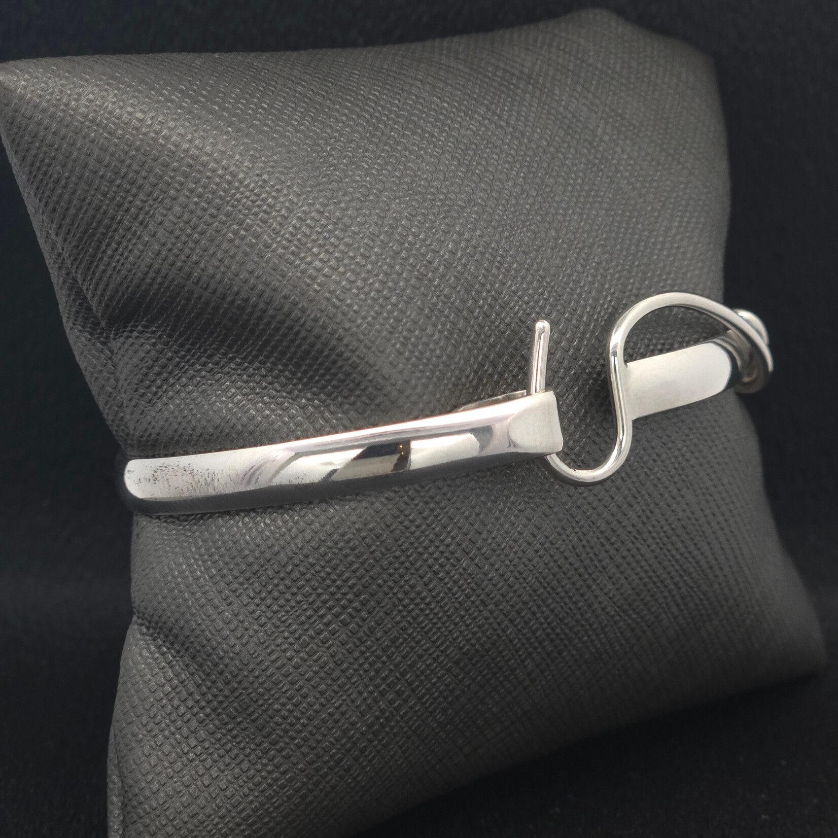 Modern Heirloom® Artist Choice Hook Bracelet 5mm wide, 7.5”