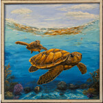 Shelli Johnson Art "On the Reef" - Shelli Johnson