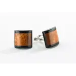 Domed Cufflink